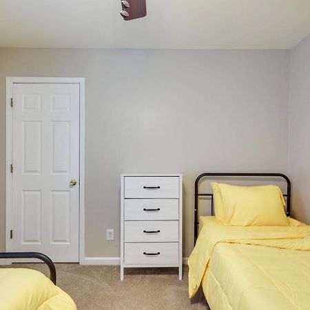 Charming North Charleston Townhome - Pets Welcome! Bagian luar foto