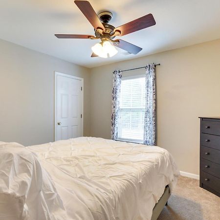 Charming North Charleston Townhome - Pets Welcome! Bagian luar foto