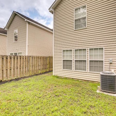 Charming North Charleston Townhome - Pets Welcome! Bagian luar foto