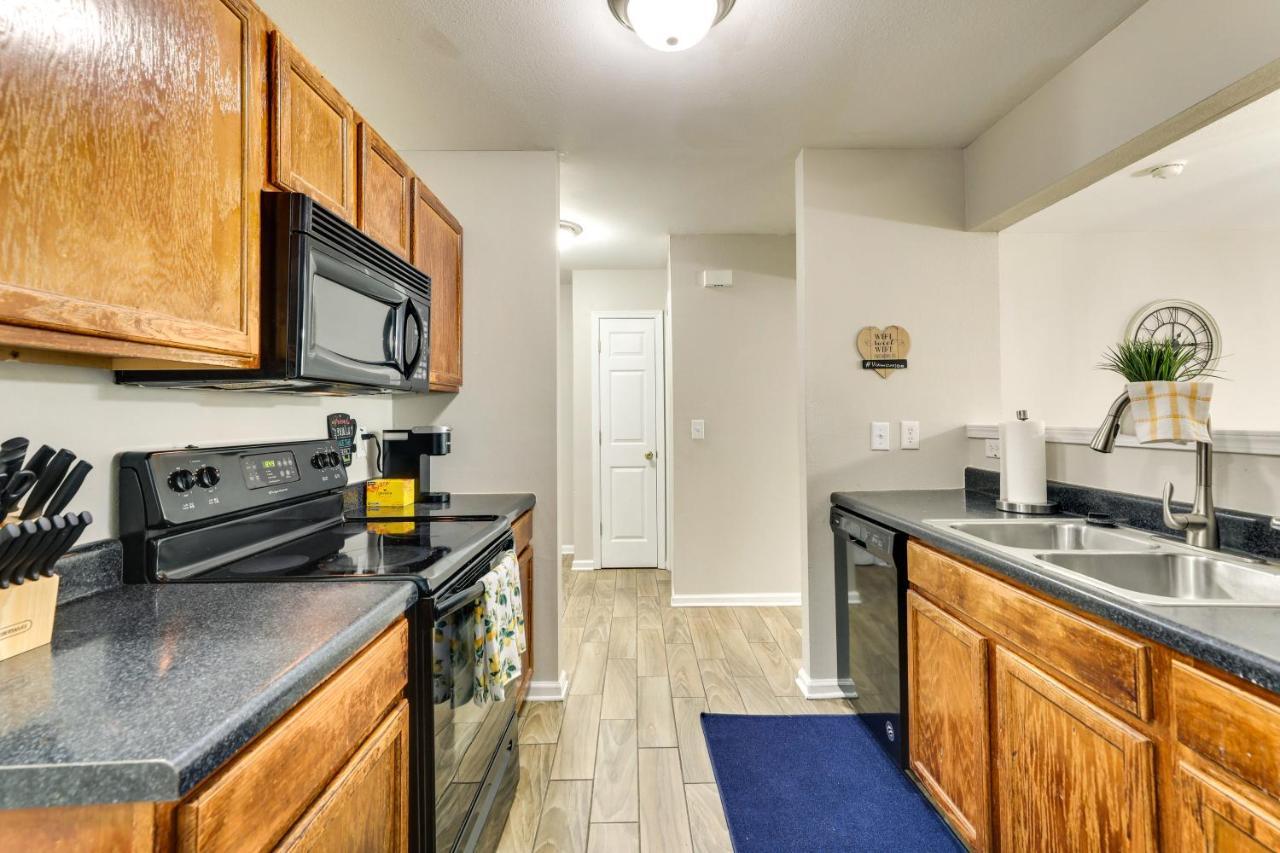 Charming North Charleston Townhome - Pets Welcome! Bagian luar foto