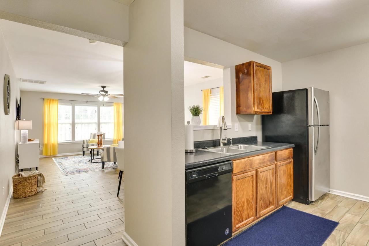 Charming North Charleston Townhome - Pets Welcome! Bagian luar foto