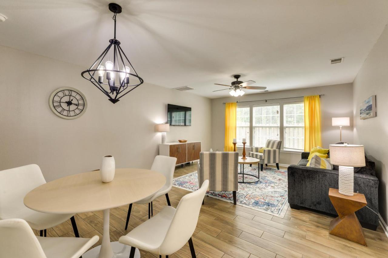Charming North Charleston Townhome - Pets Welcome! Bagian luar foto