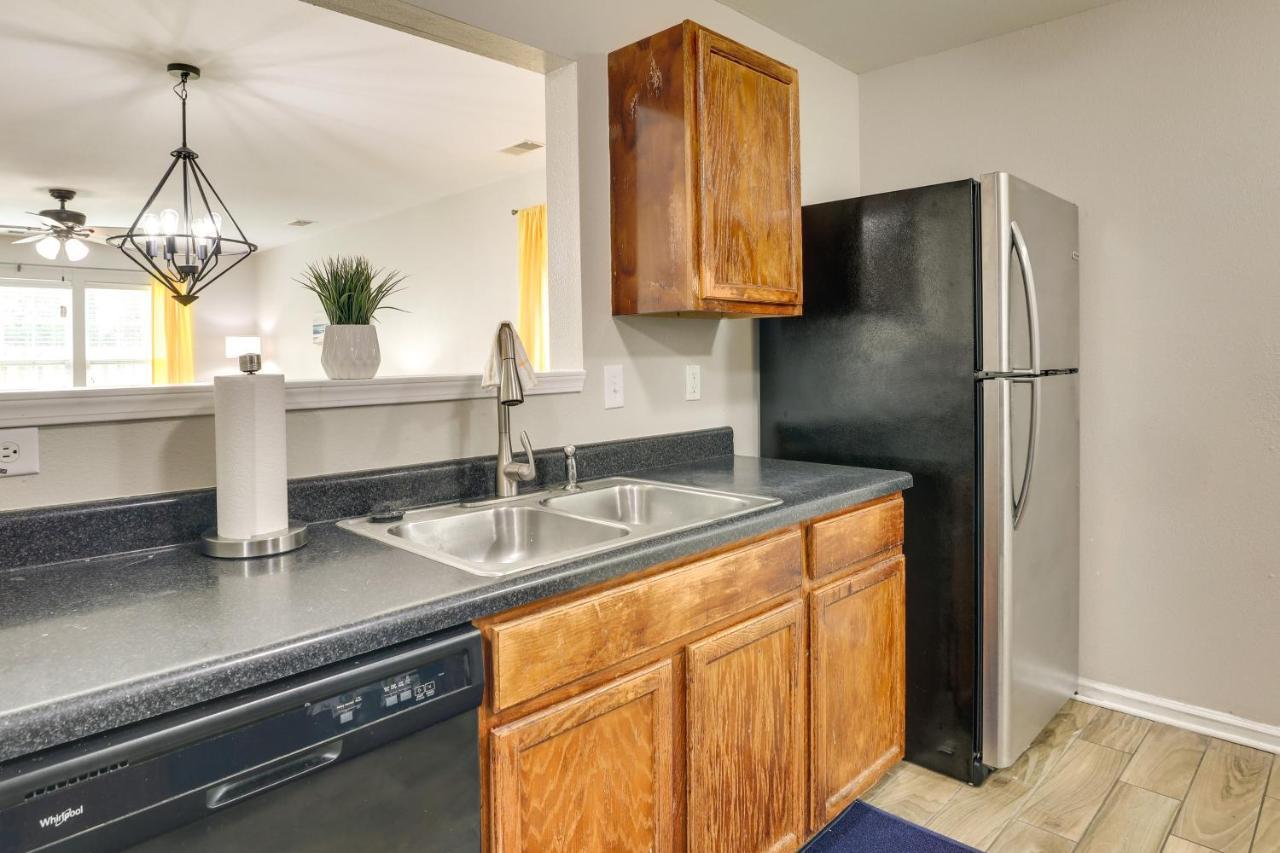 Charming North Charleston Townhome - Pets Welcome! Bagian luar foto