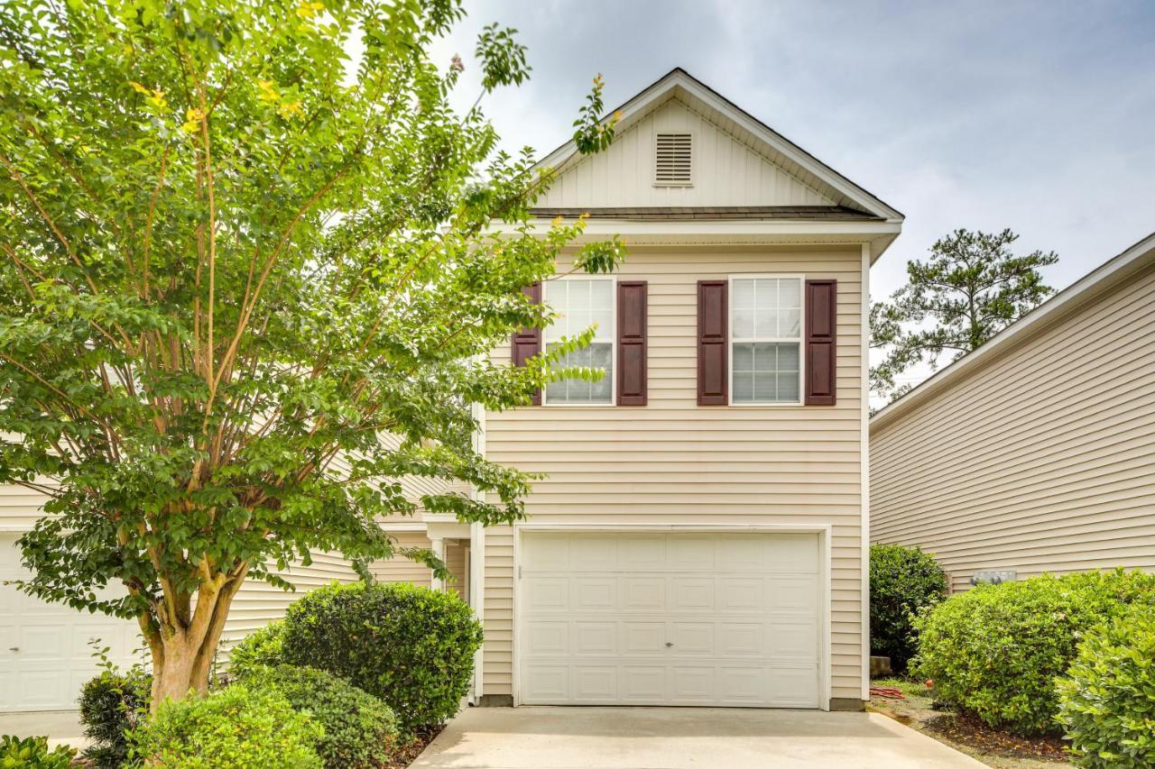 Charming North Charleston Townhome - Pets Welcome! Bagian luar foto
