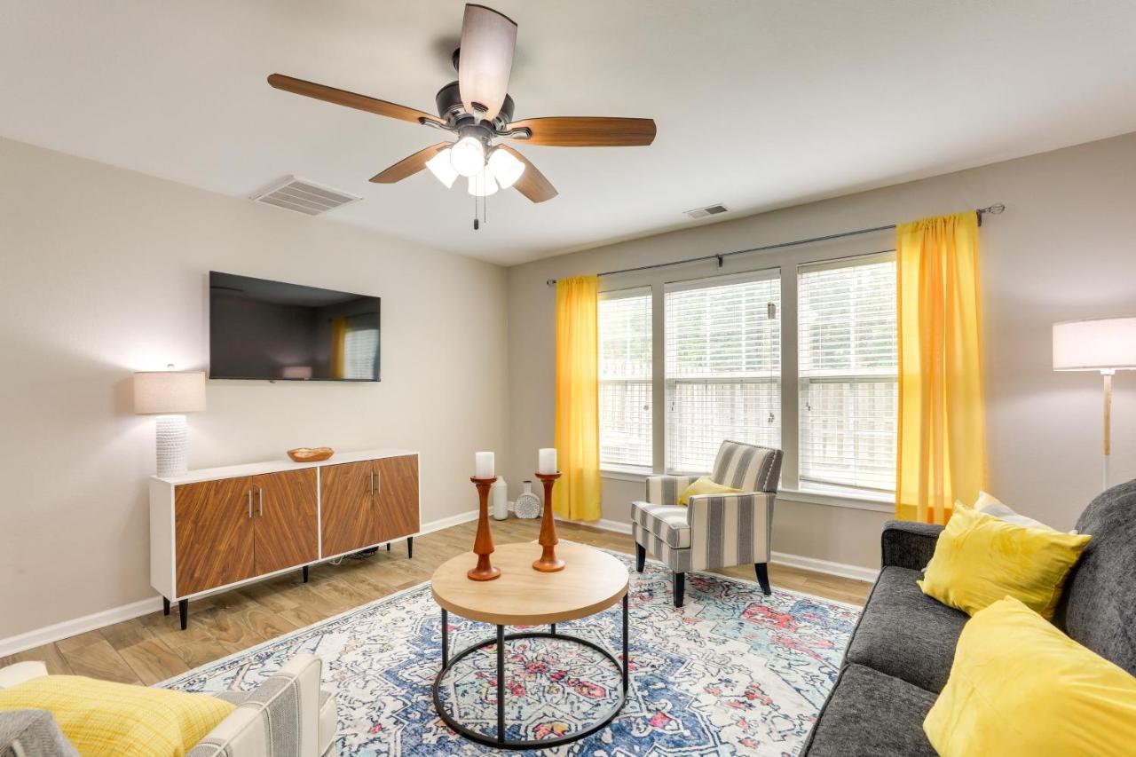 Charming North Charleston Townhome - Pets Welcome! Bagian luar foto