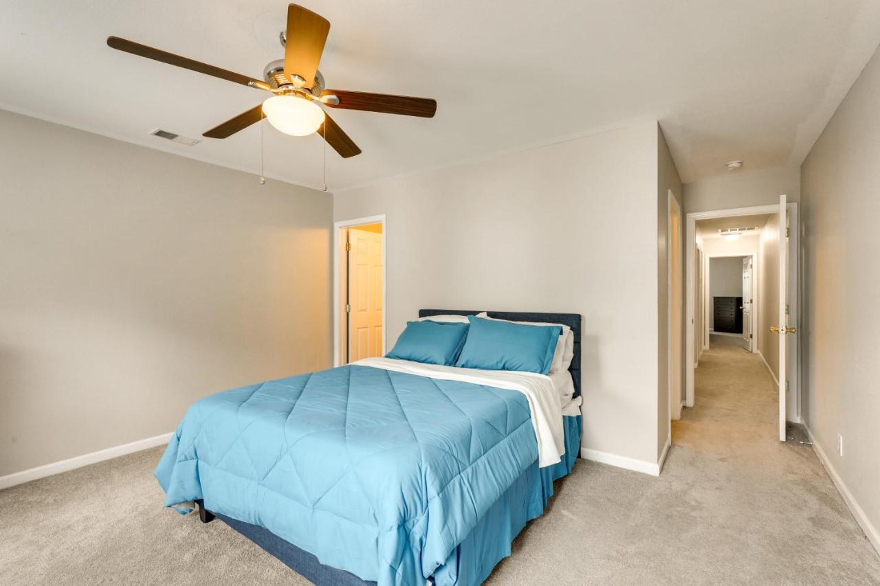 Charming North Charleston Townhome - Pets Welcome! Bagian luar foto