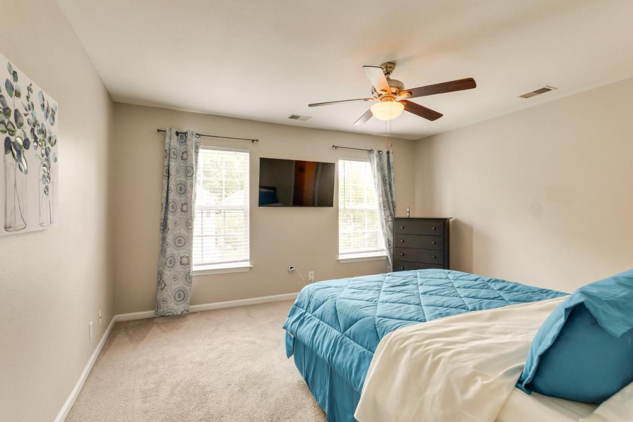 Charming North Charleston Townhome - Pets Welcome! Bagian luar foto