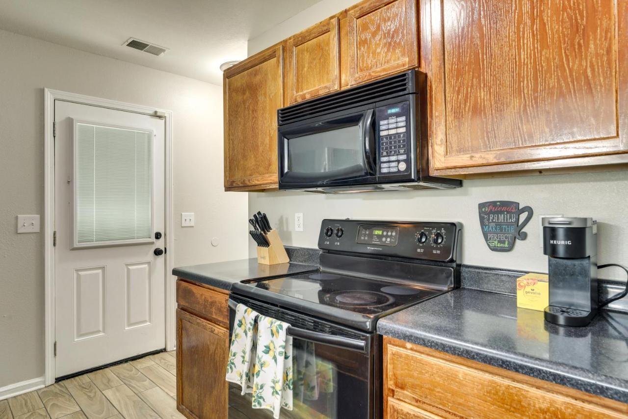 Charming North Charleston Townhome - Pets Welcome! Bagian luar foto