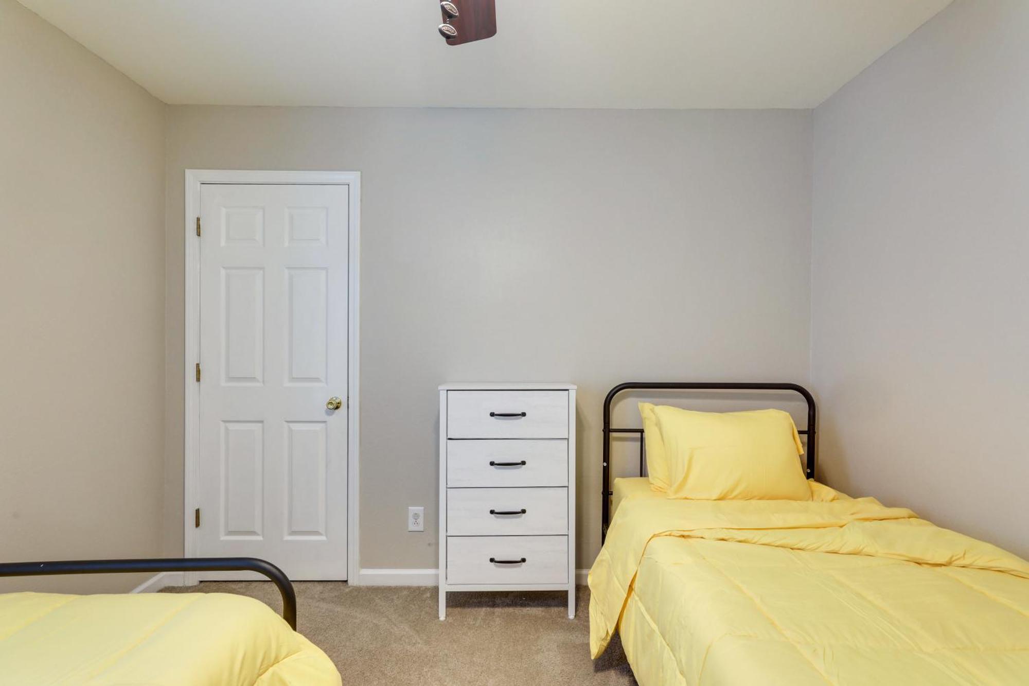Charming North Charleston Townhome - Pets Welcome! Bagian luar foto