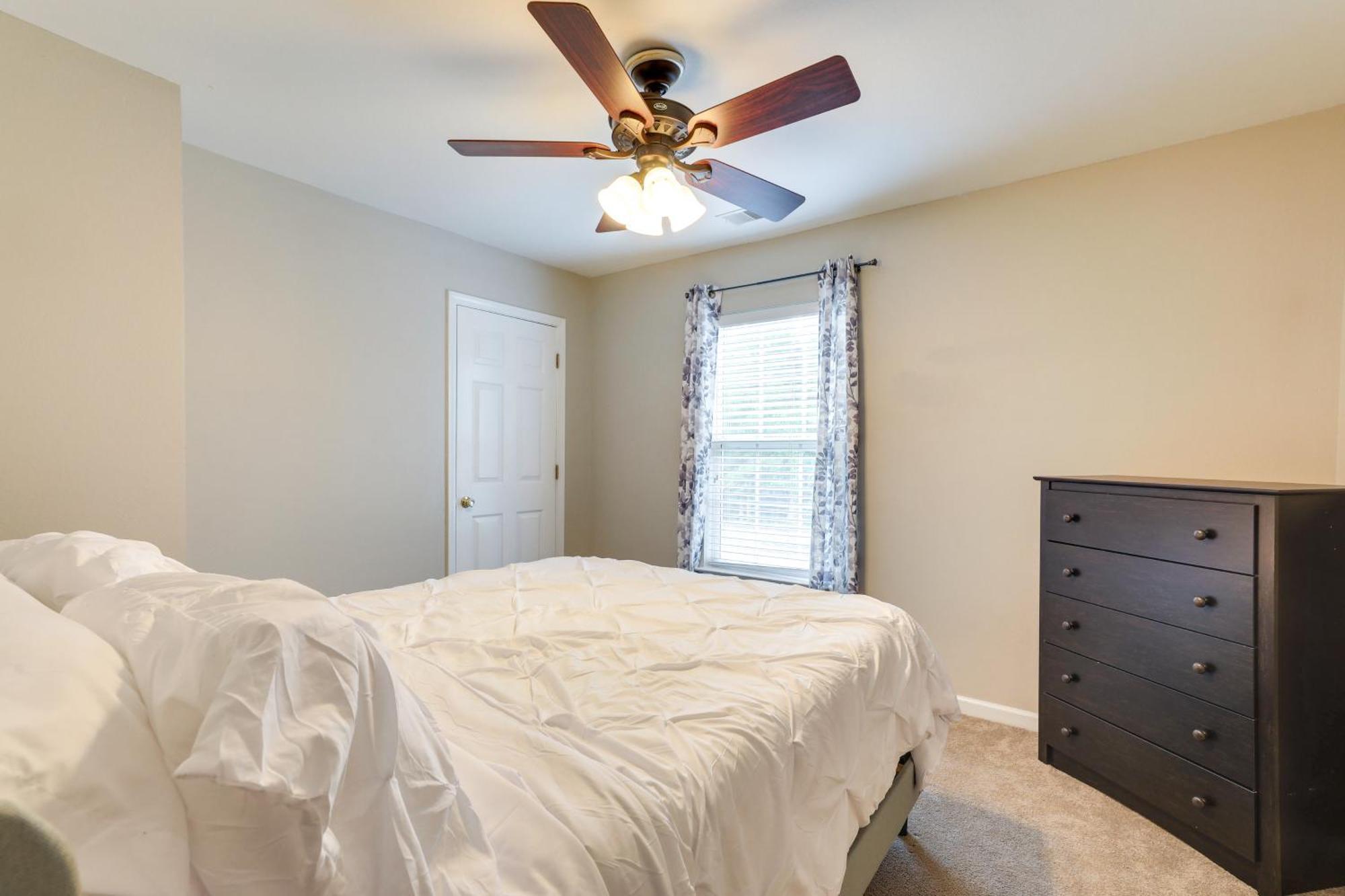 Charming North Charleston Townhome - Pets Welcome! Bagian luar foto