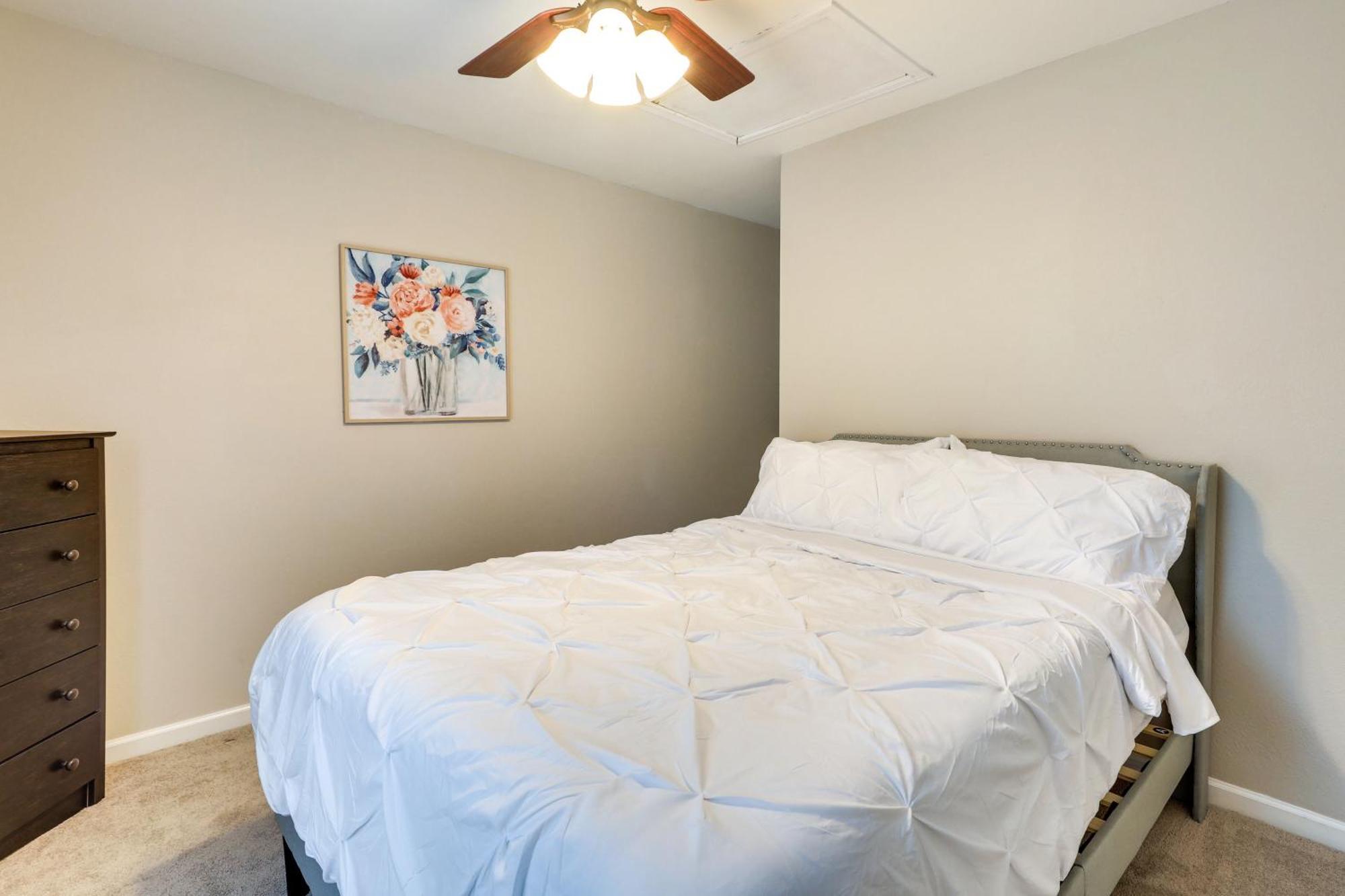 Charming North Charleston Townhome - Pets Welcome! Bagian luar foto
