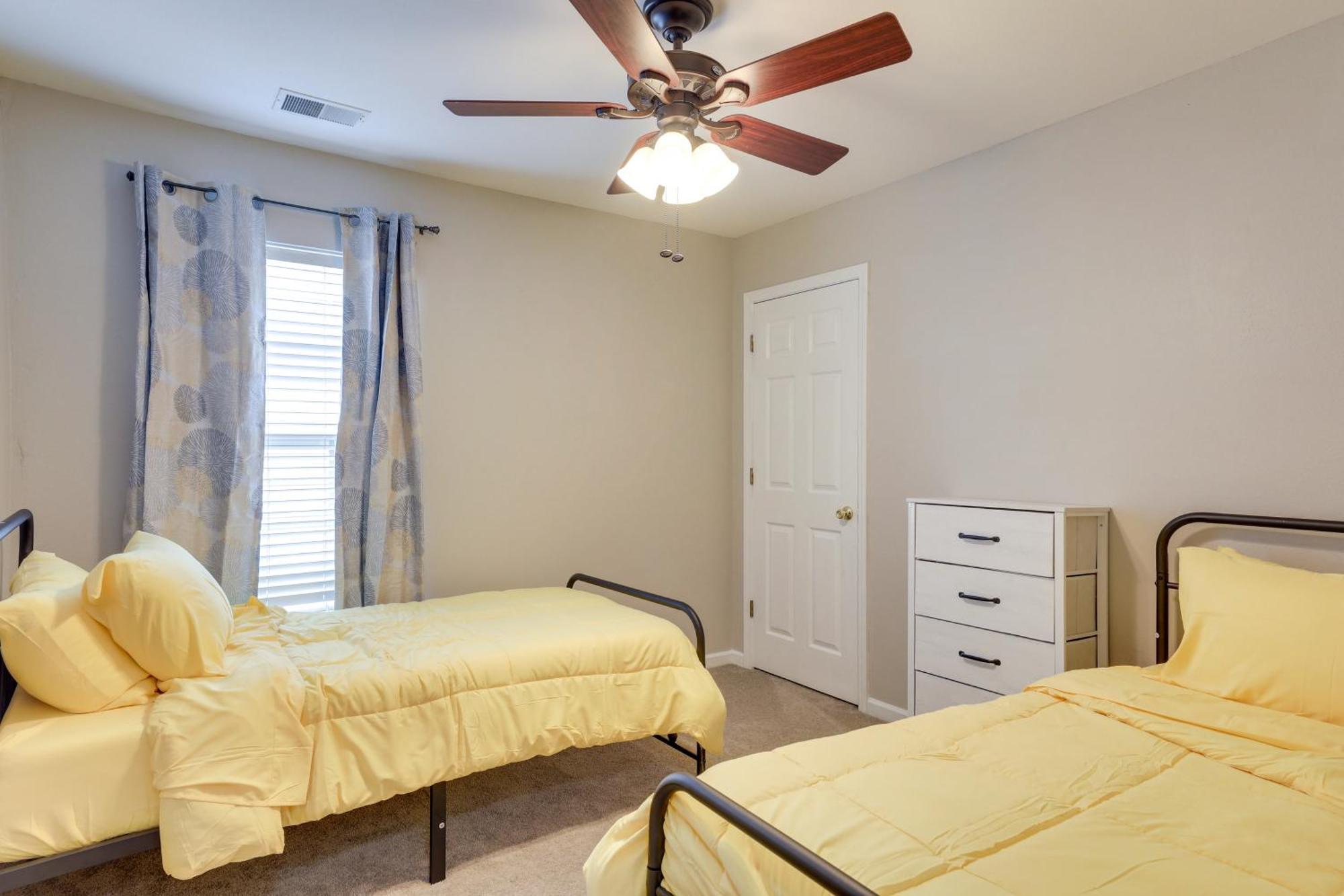Charming North Charleston Townhome - Pets Welcome! Bagian luar foto