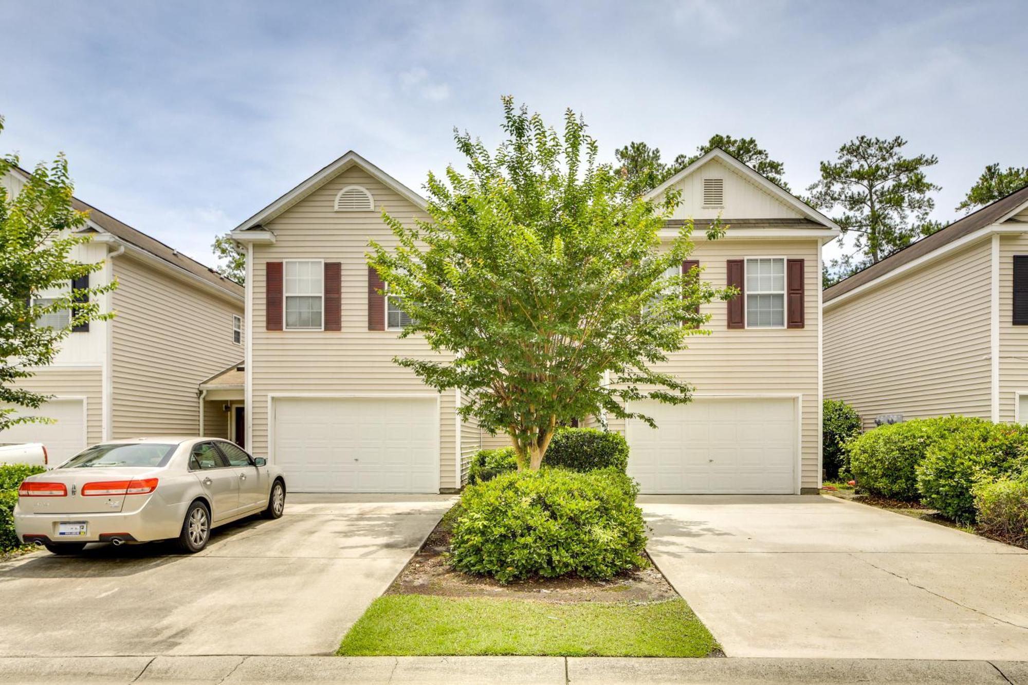 Charming North Charleston Townhome - Pets Welcome! Bagian luar foto